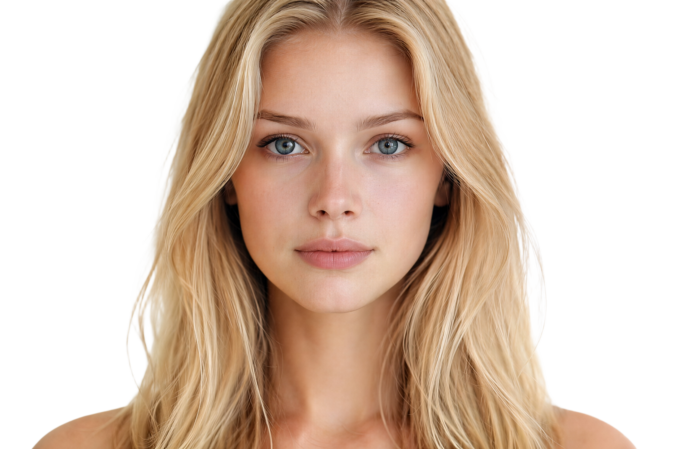 Illustration d’analyse faciale par intelligence artificielle